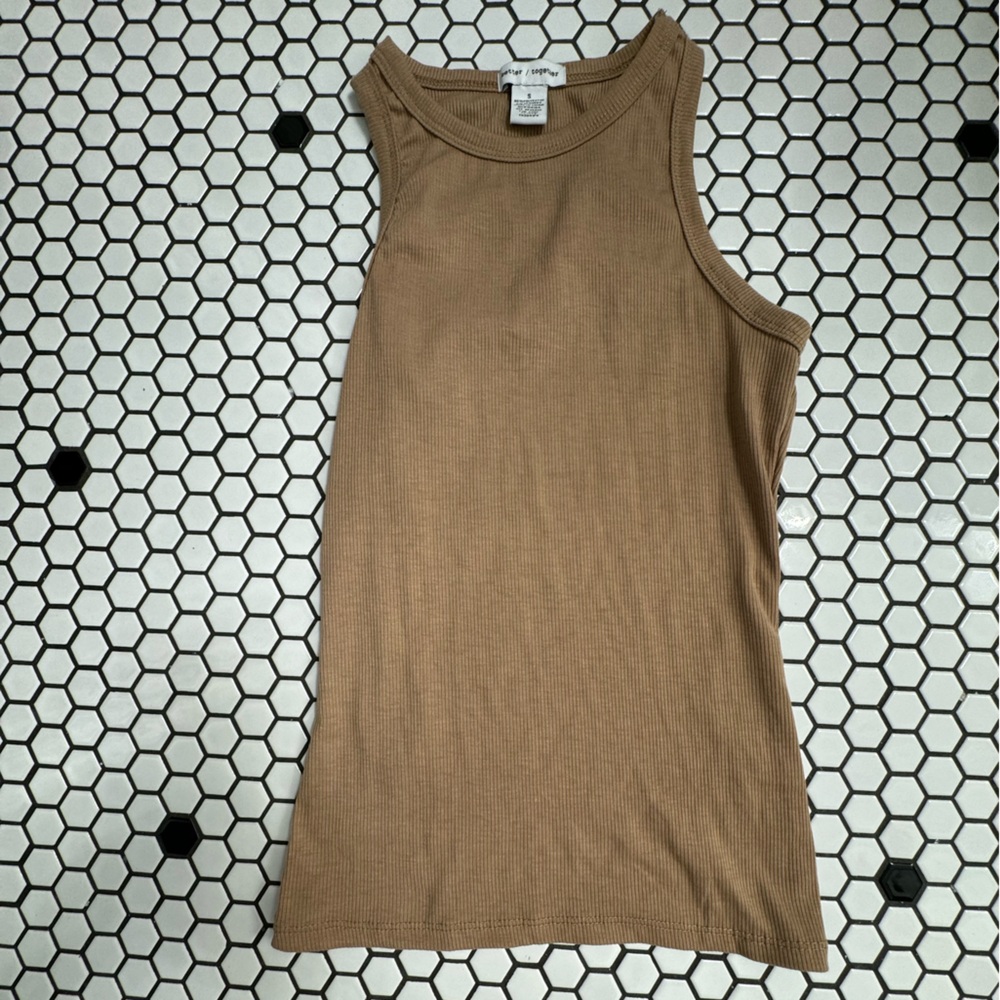 Better together tank top size small